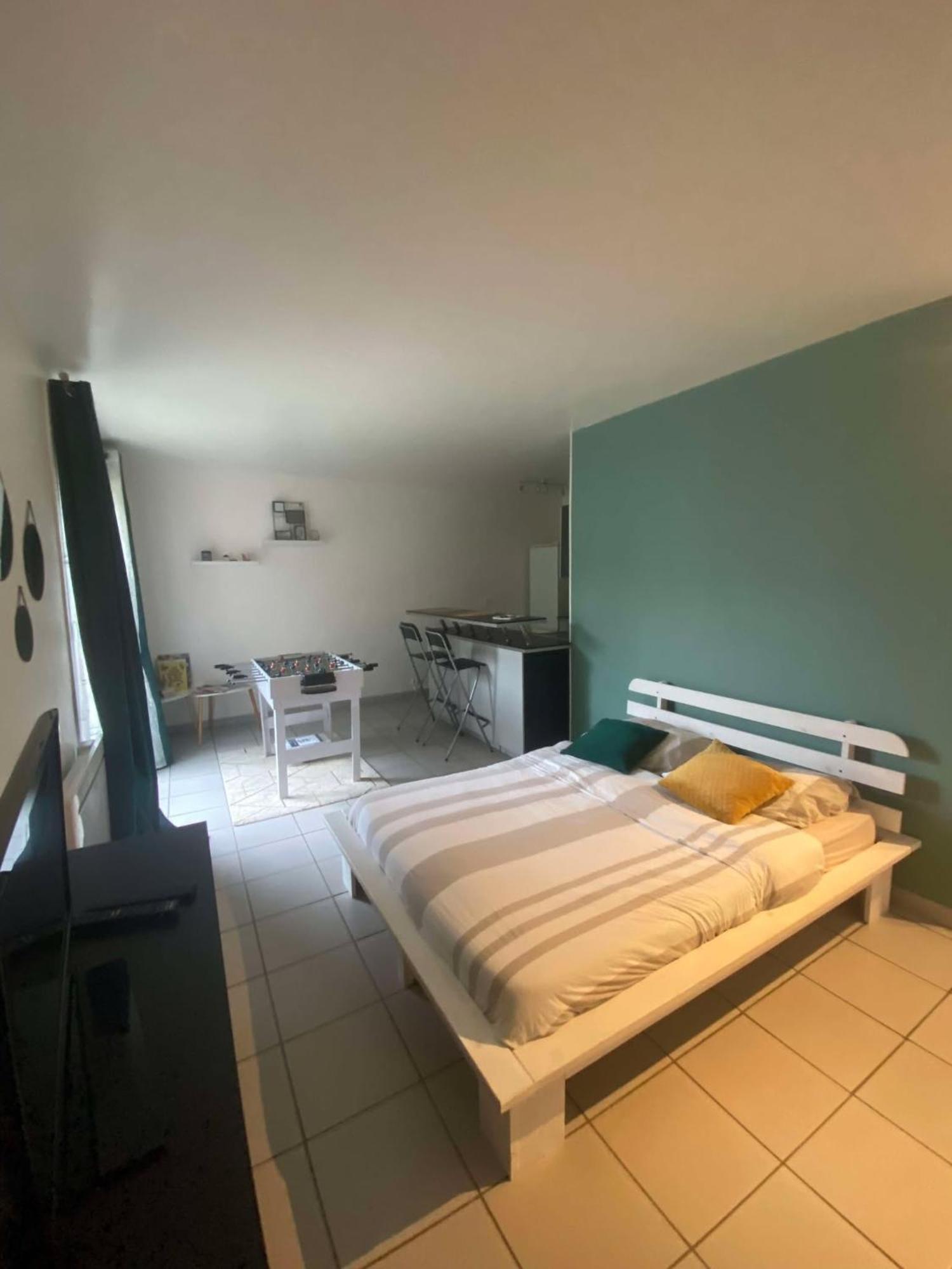 La Cachette Ludique Apartment Orleans Exterior photo